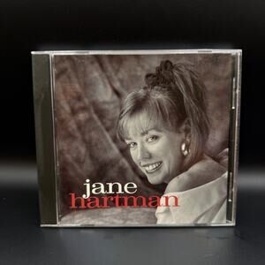 Jane Hartman In a Mellow Tone CD